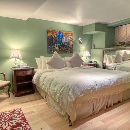 La Loggia Art B&B Montréal Kültér fotó