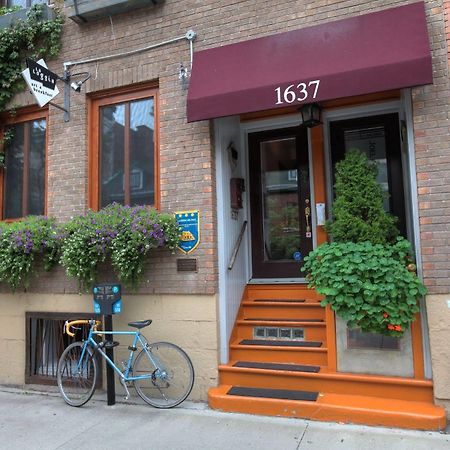 La Loggia Art B&B Montréal Kültér fotó