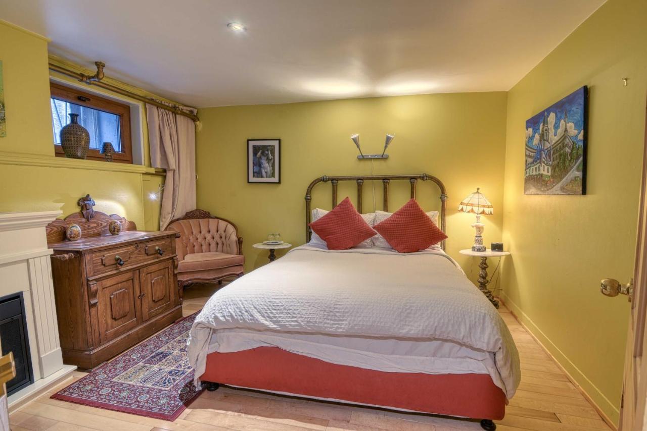 La Loggia Art B&B Montréal Kültér fotó