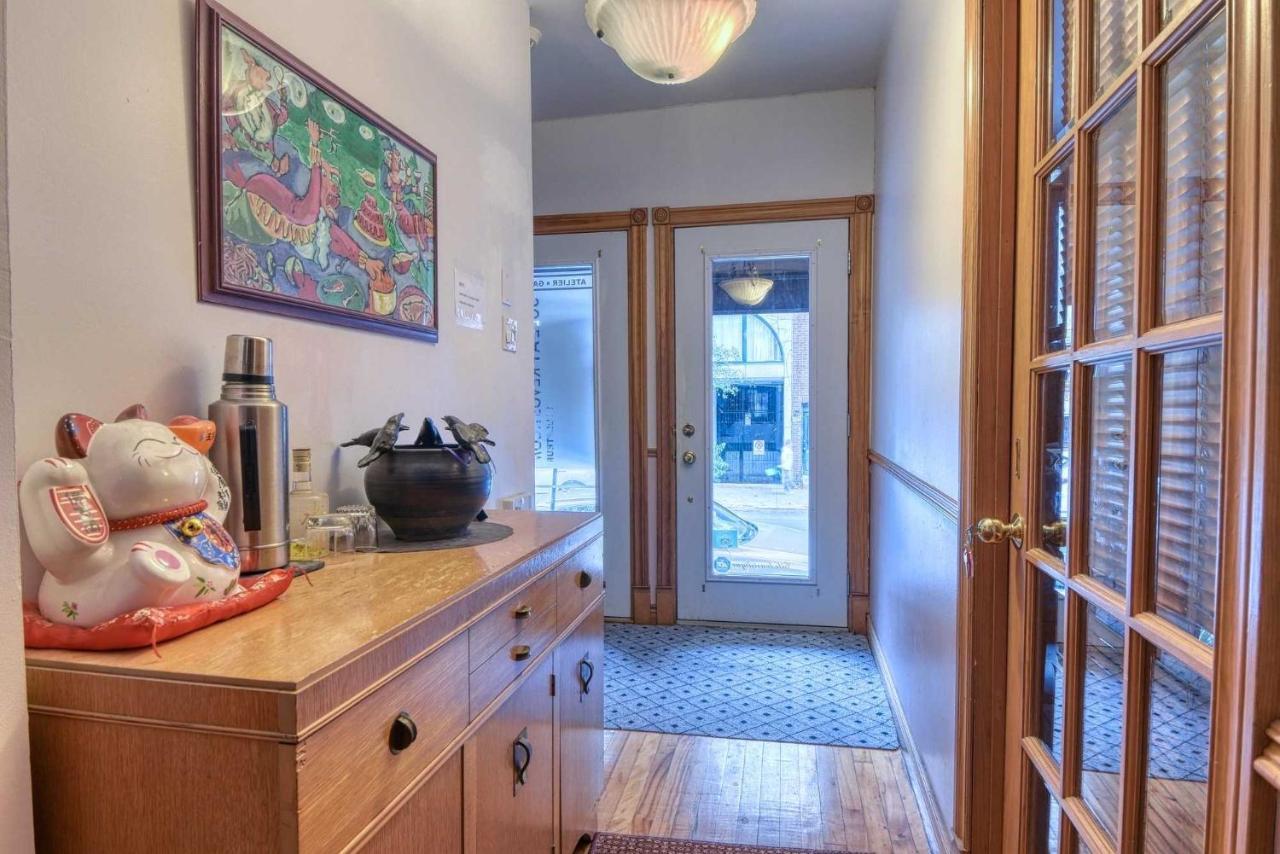 La Loggia Art B&B Montréal Kültér fotó