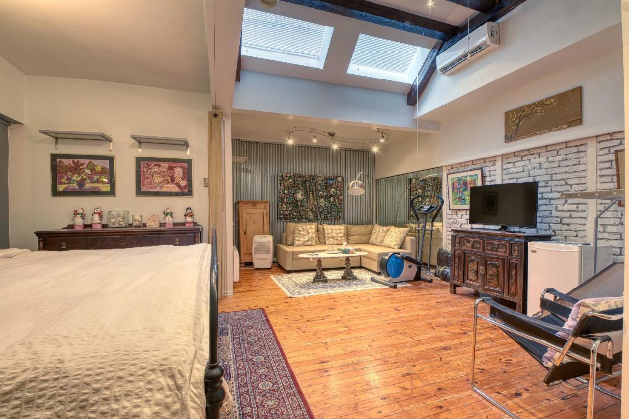 La Loggia Art B&B Montréal Kültér fotó