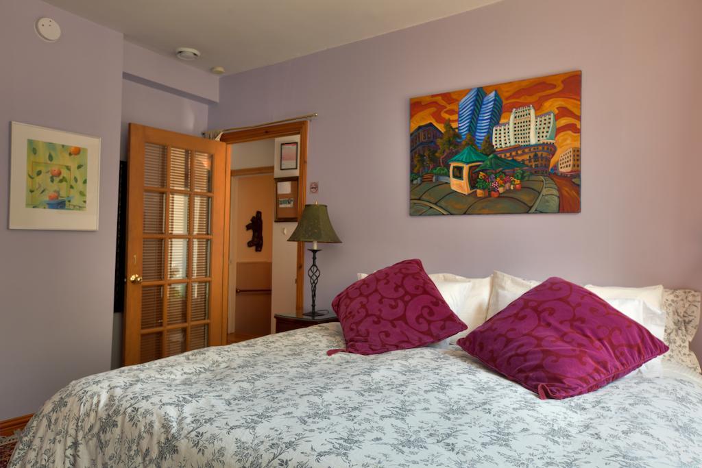 La Loggia Art B&B Montréal Kültér fotó