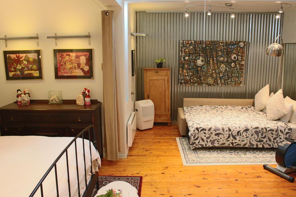 La Loggia Art B&B Montréal Kültér fotó