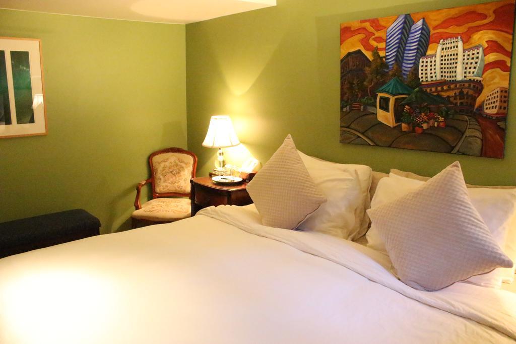 La Loggia Art B&B Montréal Kültér fotó