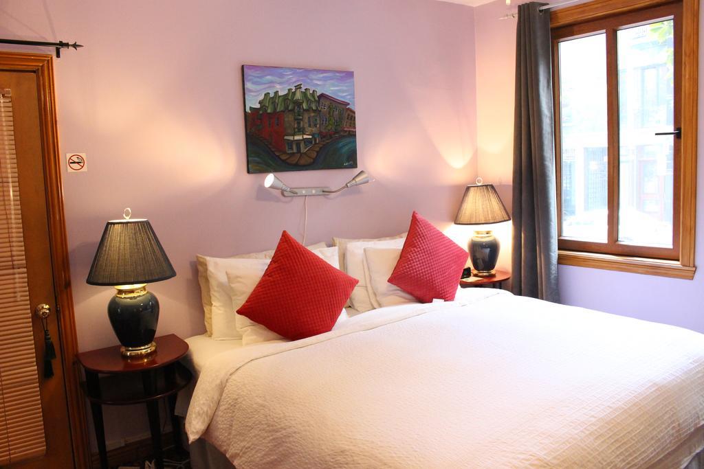 La Loggia Art B&B Montréal Kültér fotó