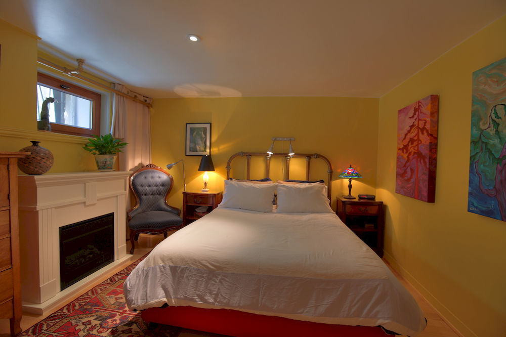 La Loggia Art B&B Montréal Kültér fotó