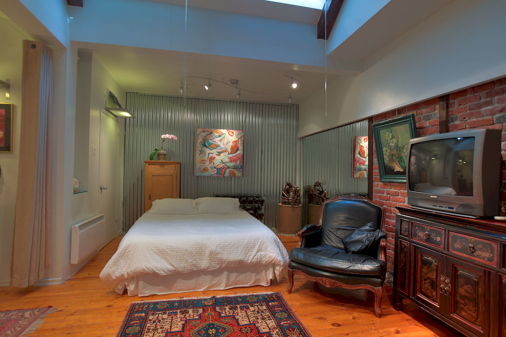 La Loggia Art B&B Montréal Kültér fotó