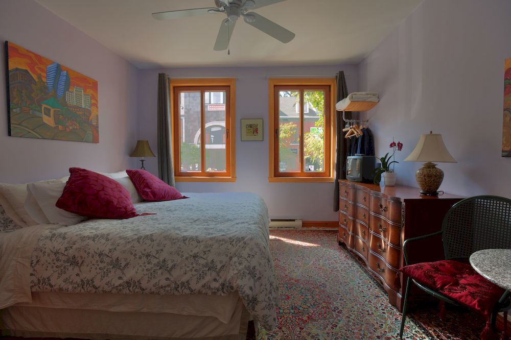 La Loggia Art B&B Montréal Kültér fotó