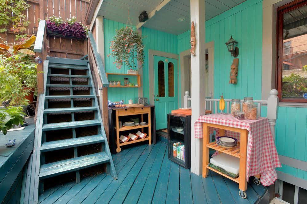 La Loggia Art B&B Montréal Kültér fotó