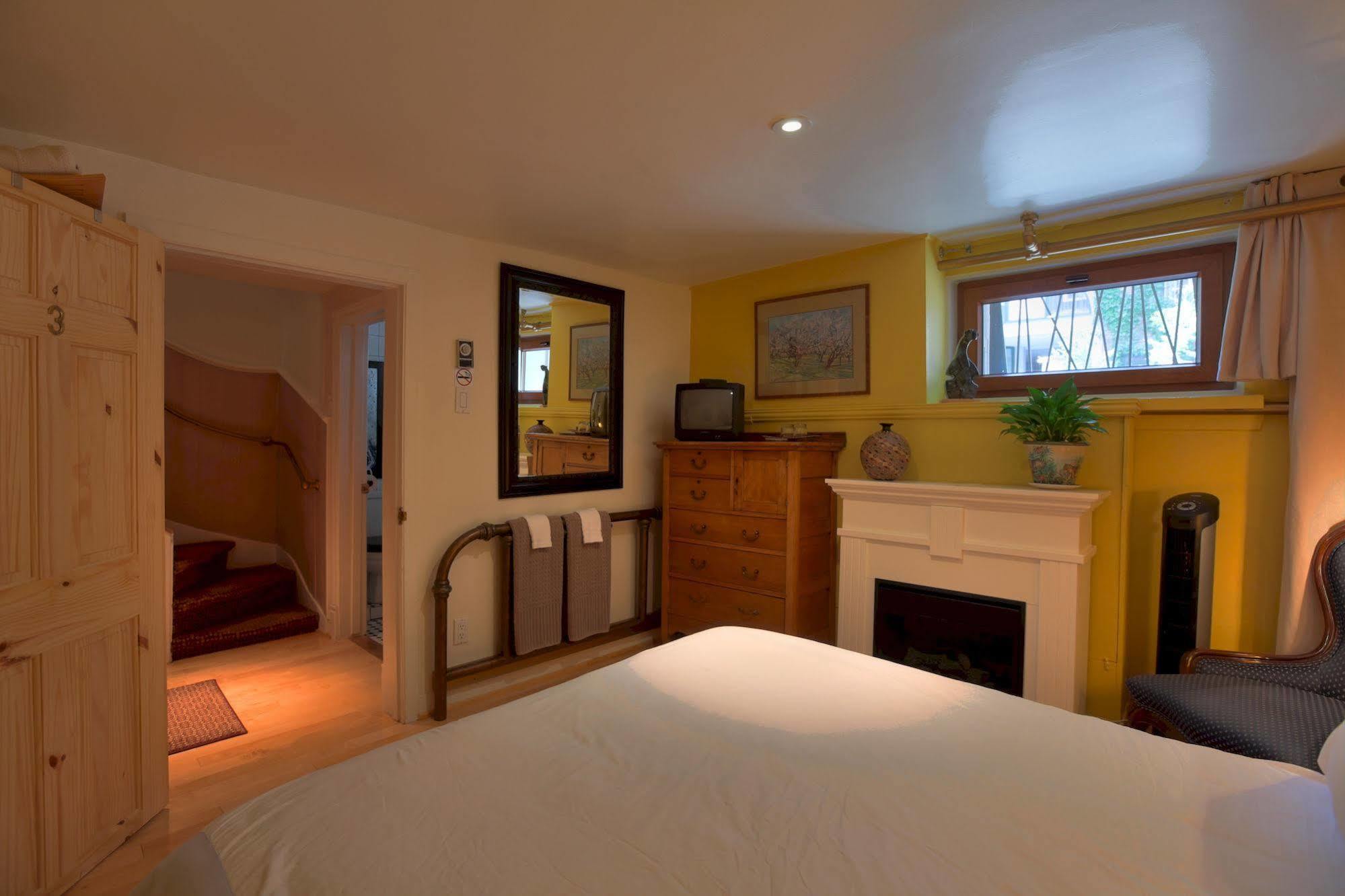 La Loggia Art B&B Montréal Kültér fotó