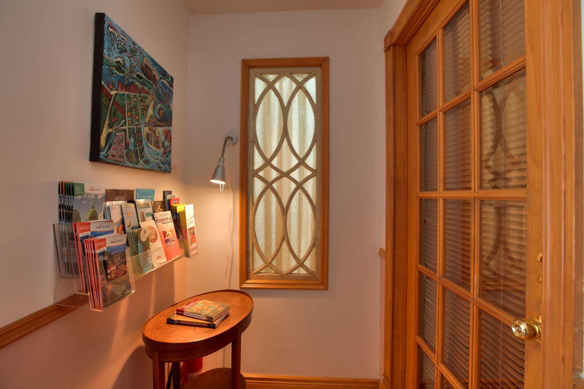 La Loggia Art B&B Montréal Kültér fotó