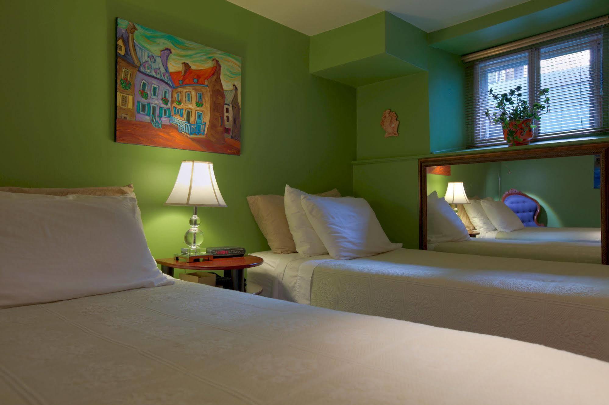 La Loggia Art B&B Montréal Kültér fotó