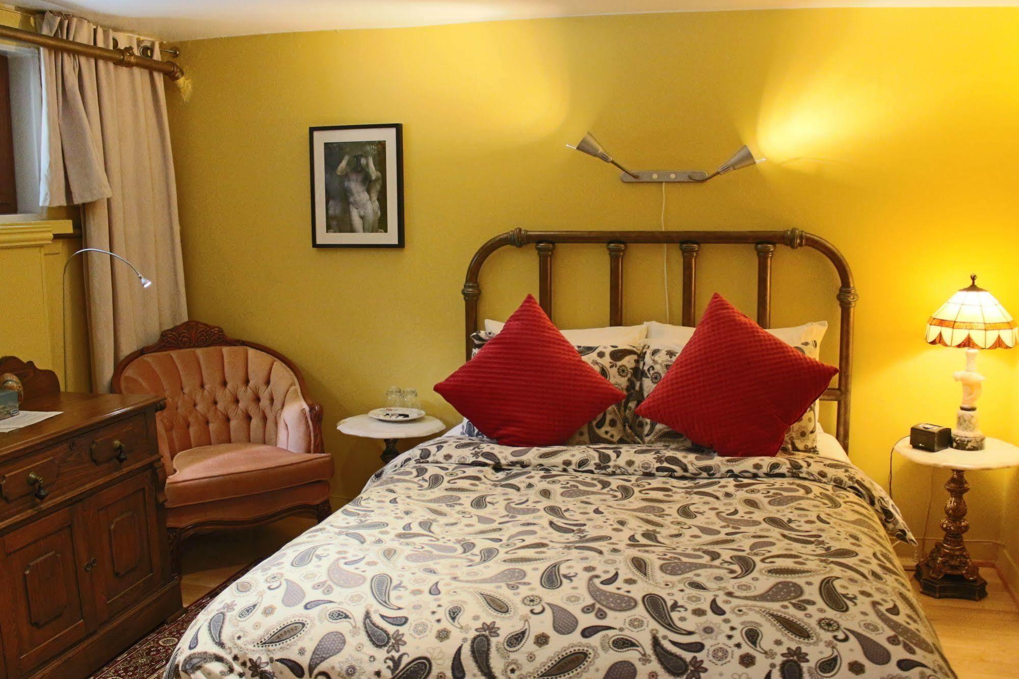 La Loggia Art B&B Montréal Kültér fotó