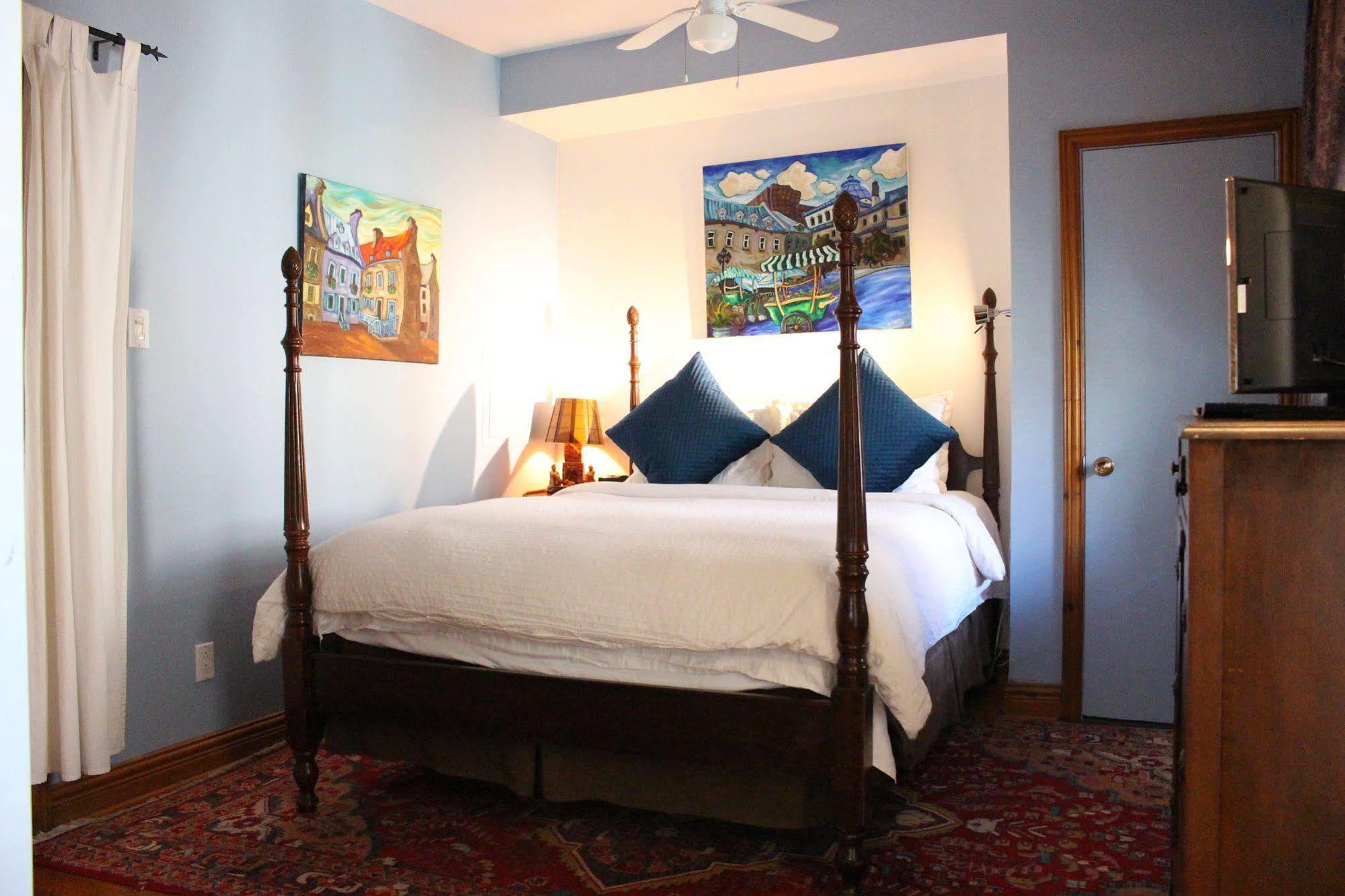 La Loggia Art B&B Montréal Kültér fotó