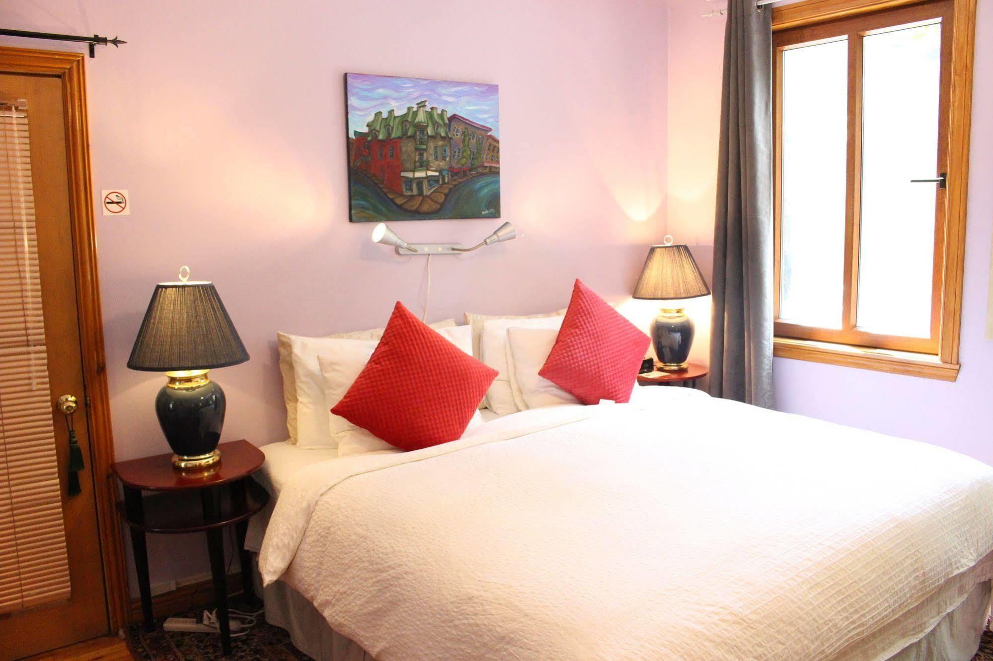 La Loggia Art B&B Montréal Kültér fotó