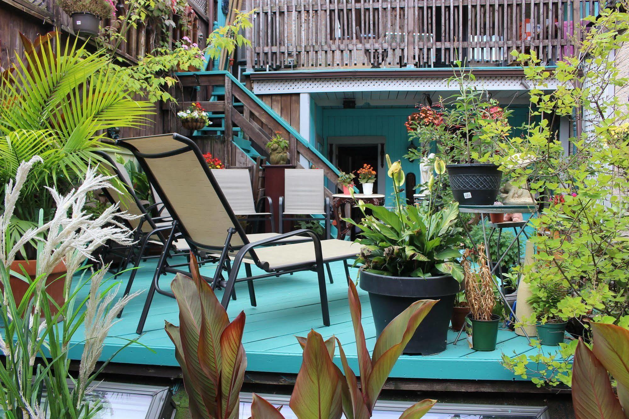 La Loggia Art B&B Montréal Kültér fotó