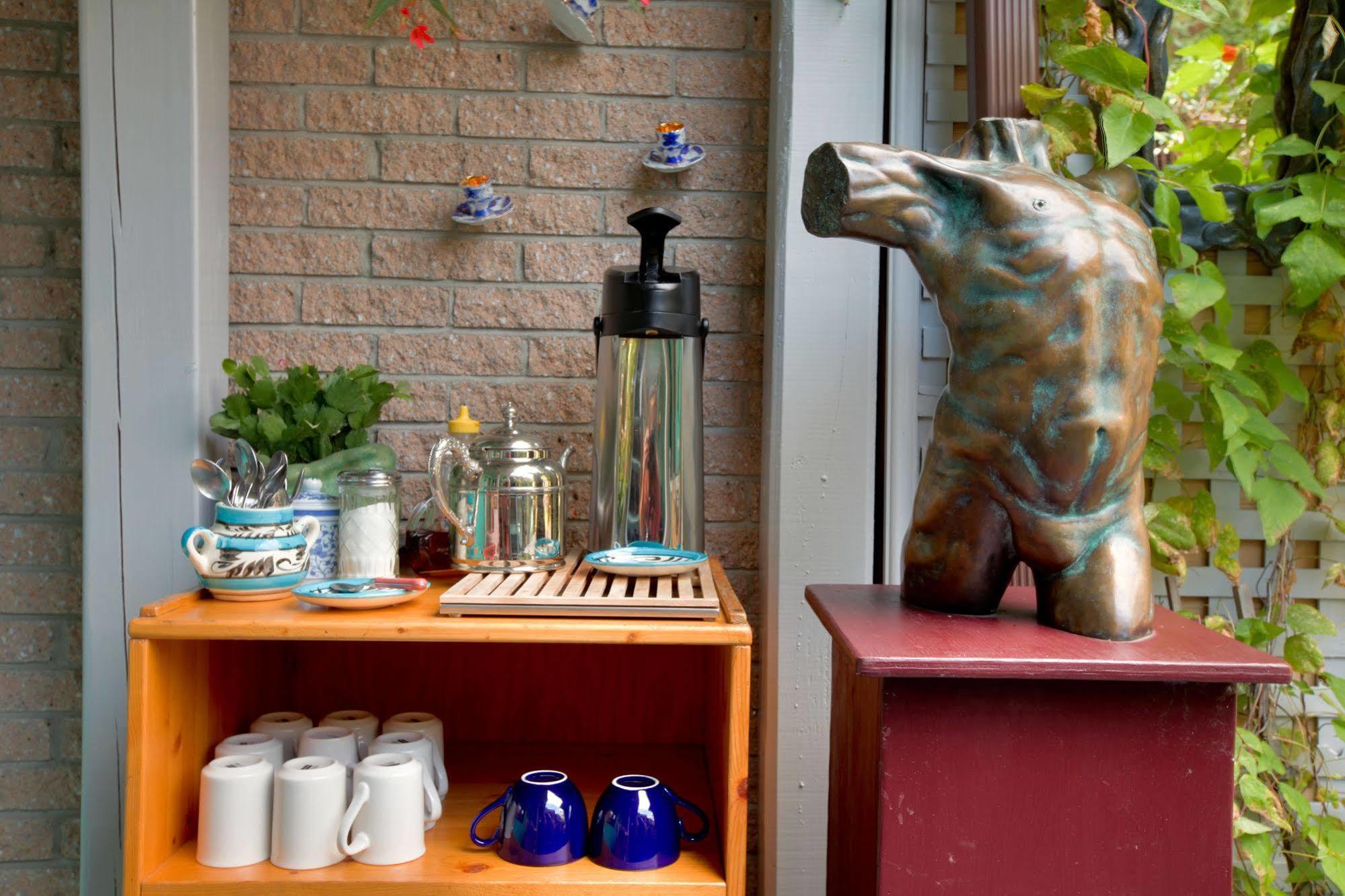 La Loggia Art B&B Montréal Kültér fotó